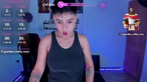 Im girl my name is Johana  online show from March 12, 10:28 pm