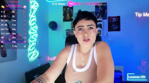 Im girl my name is Johana  online show from September 9, 7:35 pm