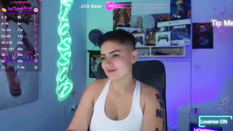 Im girl my name is Johana  online show from November 26, 9:16 pm