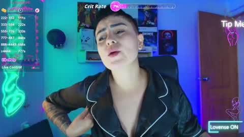 Im girl my name is Johana  online show from April 10, 12:32 pm