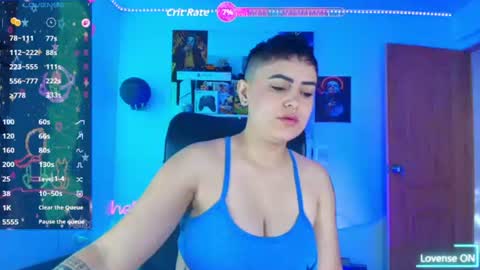 Snapshot of milley_rose chatting on June 26, 12:31 pm Im girl my name is Johana online show from June 26, 12:31 pm