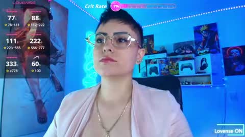 Snapshot of milley_rose chatting on July 2, 6:25 pm Im girl my name is Johana online show from July 2, 6:25 pm