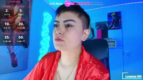Snapshot of milley_rose chatting on July 9, 8:02 pm Im girl my name is Johana online show from July 9, 8:02 pm