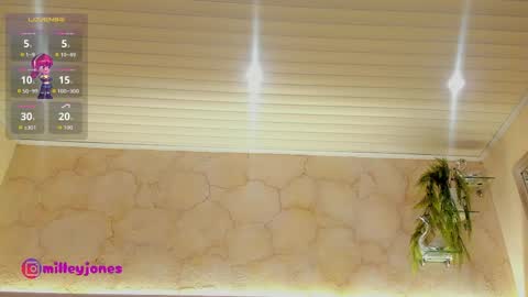 milleyjones_ online show from April 3, 12:47 pm