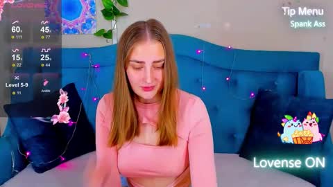 Milly online show from November 15, 1:47 am