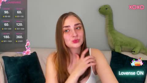 Milly online show from February 7, 1:31 am