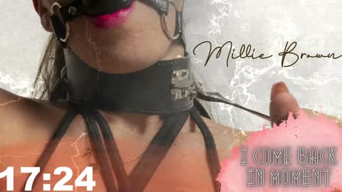 Millie online show from January 26, 3:25 pm