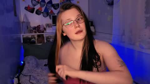 Millie online show from November 22, 2:05 pm