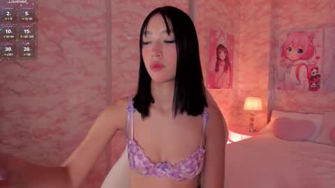Snapshot of millieskinny_ chatting on March 3, 12:06 am Ana Maria online show from March 3, 12:06 am