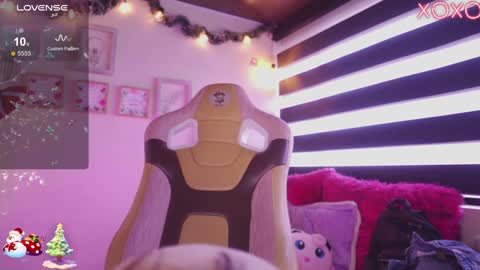 Snapshot of milly_kenner chatting on December 14, 6:30 pm MILLY online show from December 14, 6:30 pm