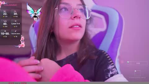 Snapshot of milly_kenner chatting on September 25, 4:43 pm MILLY online show from September 25, 4:43 pm