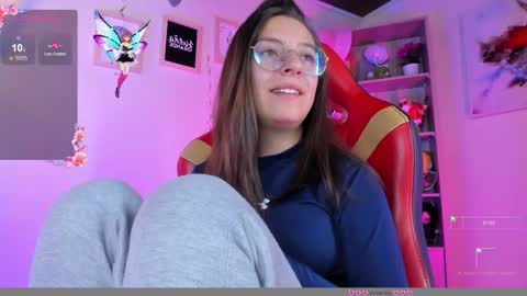 Snapshot of milly_kenner chatting on October 3, 5:21 pm MILLY online show from October 3, 5:21 pm