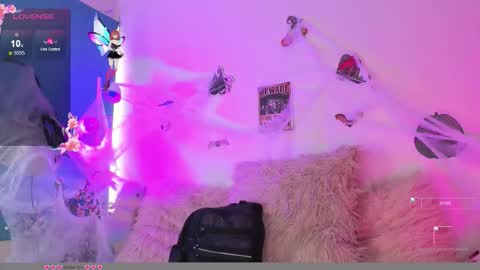 Snapshot of milly_kenner chatting on October 10, 5:34 pm MILLY online show from October 10, 5:34 pm