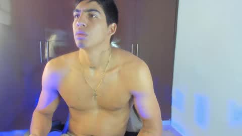 Snapshot of milo_31 chatting on April 8, 7:14 pm Milo online show from April 8, 7:14 pm