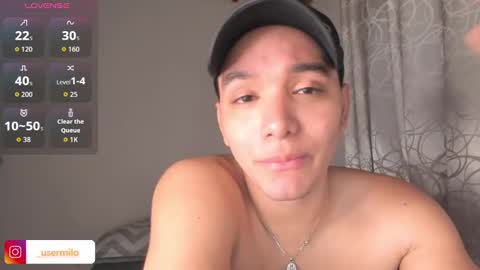 Milo Saints online show from November 20, 4:01 am