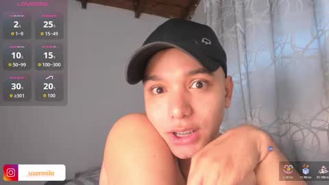 Milo Saints online show from November 21, 4:11 am