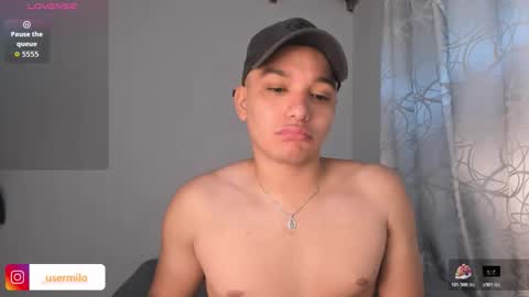 Milo Saints online show from November 22, 4:55 am