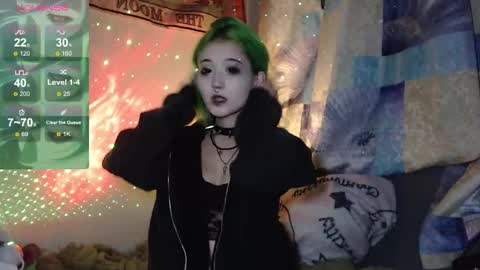 milten_trish online show from October 25, 3:14 am