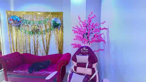 Milu ballmer  online show from December 20, 7:54 pm