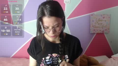 Mily Miley online show from February 26, 1:41 pm