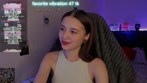 Emily online show from December 3, 4:27 pm