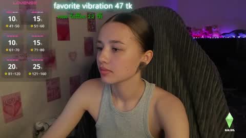 Emily online show from May 18, 6:14 pm