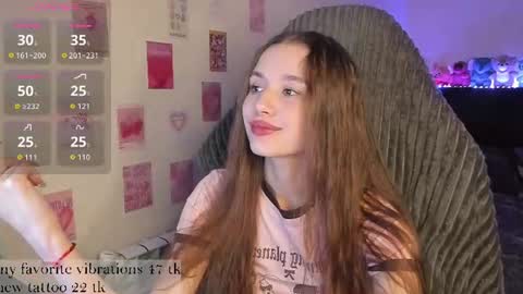 Emily online show from July 9, 6:45 pm