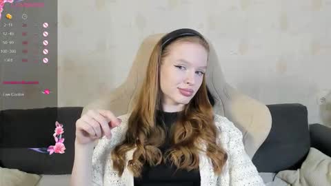 Milena and Jasper online show from December 17, 1:50 pm