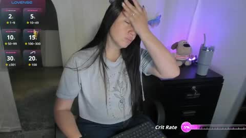 Mily  online show from May 17, 12:23 pm