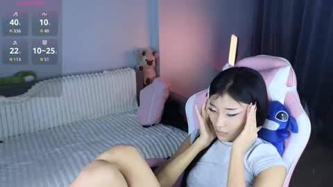 Snapshot of mimiicherry chatting on February 7, 3:43 am Kiko online show from February 7, 3:43 am