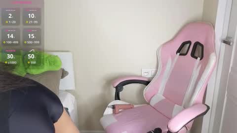 Snapshot of mimiicherry chatting on February 14, 3:14 am Kiko online show from February 14, 3:14 am