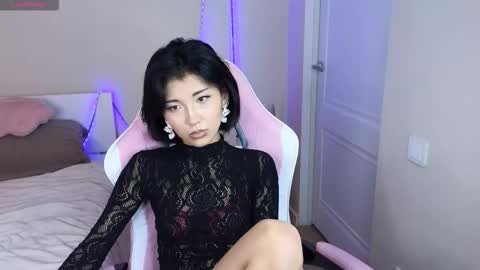 Snapshot of mimiicherry chatting on February 24, 2:20 am Kiko online show from February 24, 2:20 am