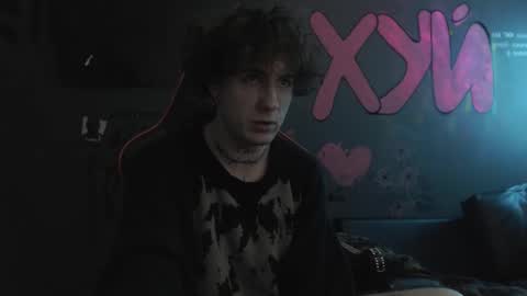 Snapshot of min1pekka chatting on October 22, 4:24 am Max online show from October 22, 4:24 am