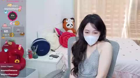 mina_686 online show from March 13, 3:02 am