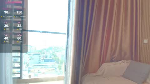 Mina online show from April 4, 1:48 am