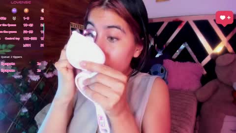 minami_nakamura online show from April 6, 2:20 am