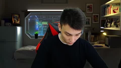 MINATO online show from November 23, 2:33 am