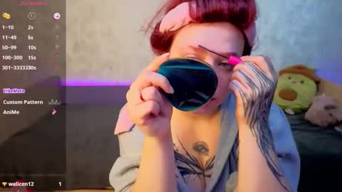 Ruby online show from November 1, 7:21 am