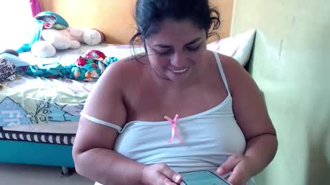 Andrea online show from February 4, 6:47 pm