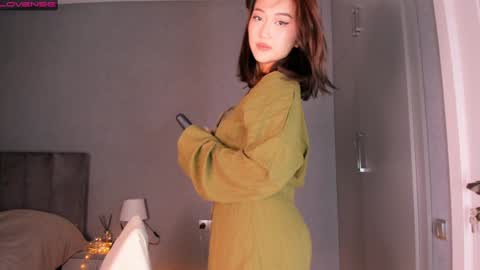 minnie_jin online show from December 22, 2:16 pm