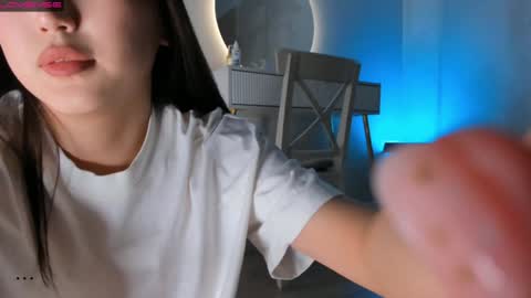 minnie_jin online show from September 9, 2:16 pm