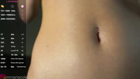 Snapshot of minnietammy chatting on March 9, 10:08 pm Mary is here 3 My favorite patterns 77143222321Try my private online show from March 9, 10:08 pm