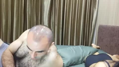 NaughtyHairy online show from October 4, 1:53 pm