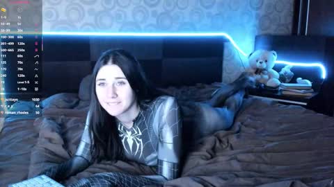 Snapshot of mionill chatting on December 14, 10:36 pm Hi Im Naomi online show from December 14, 10:36 pm