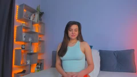 Mira  follow my fansly  online show from June 7, 2:05 am