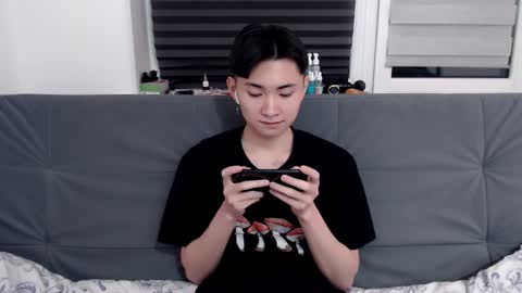 Snapshot of miram_yoo chatting on February 7, 10:20 pm online show from February 7, 10:20 pm