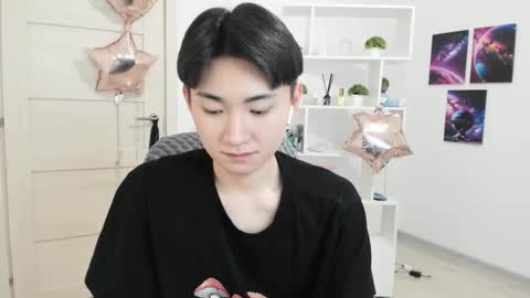 Snapshot of miram_yoo chatting on February 26, 4:58 am online show from February 26, 4:58 am