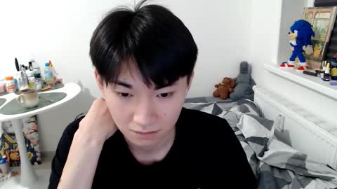 Snapshot of miram_yoo chatting on October 12, 4:00 am online show from October 12, 4:00 am