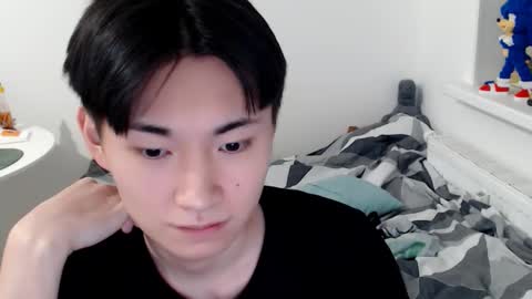 Snapshot of miram_yoo chatting on October 13, 2:55 am online show from October 13, 2:55 am