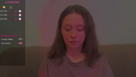 Kira online show from October 12, 2:16 pm